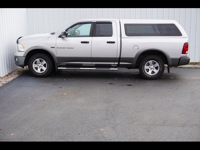 2012 Ram 1500 Outdoorsman