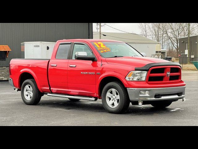 2012 Ram 1500 Outdoorsman