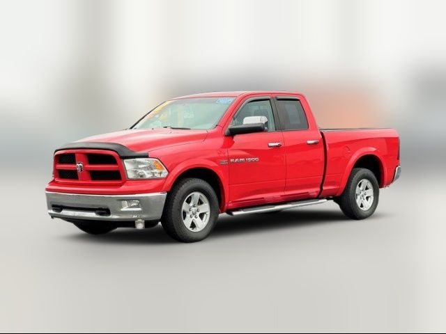 2012 Ram 1500 Outdoorsman