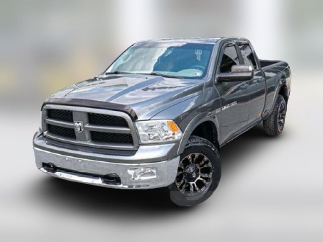 2012 Ram 1500 Outdoorsman