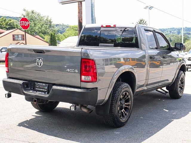 2012 Ram 1500 Outdoorsman