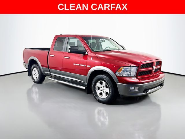 2012 Ram 1500 Outdoorsman