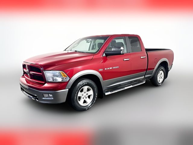 2012 Ram 1500 Outdoorsman