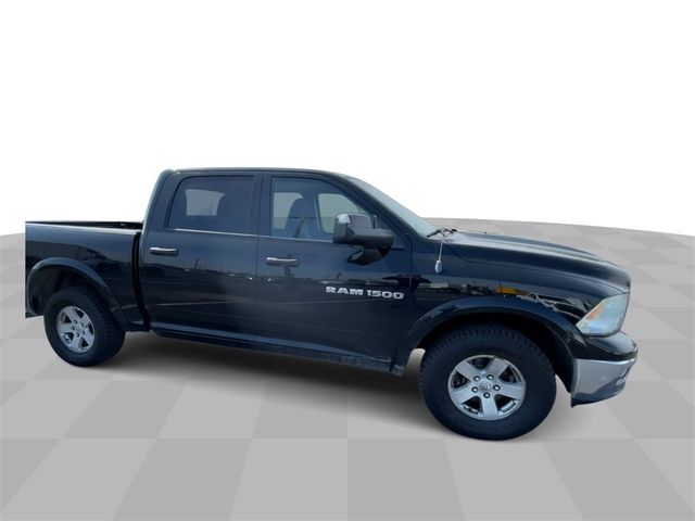 2012 Ram 1500 Outdoorsman