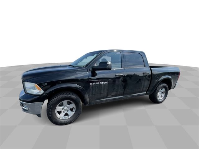 2012 Ram 1500 Outdoorsman