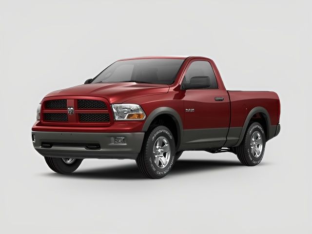 2012 Ram 1500 Outdoorsman