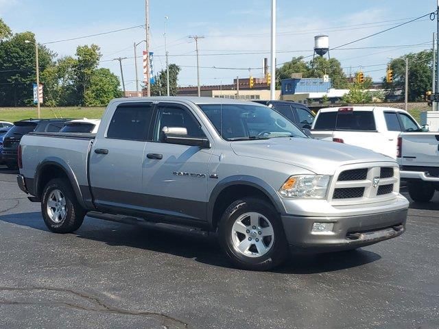 2012 Ram 1500 Outdoorsman