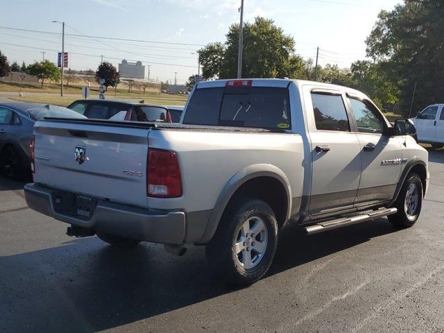 2012 Ram 1500 Outdoorsman