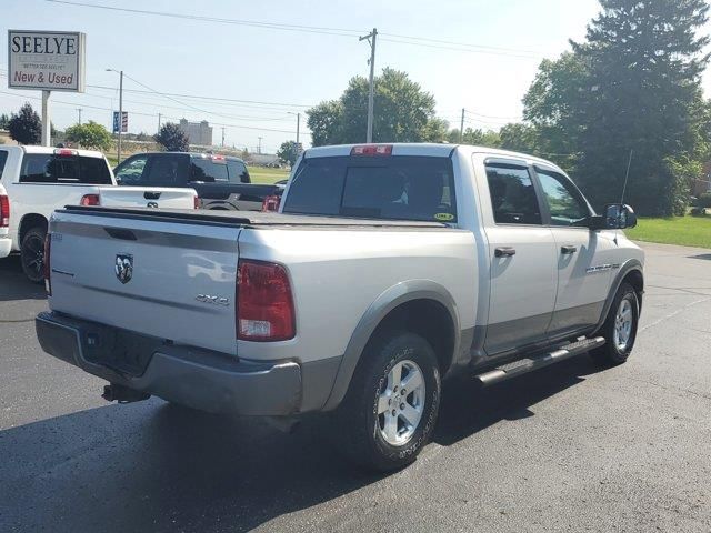 2012 Ram 1500 Outdoorsman