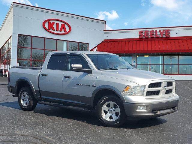 2012 Ram 1500 Outdoorsman