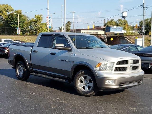 2012 Ram 1500 Outdoorsman