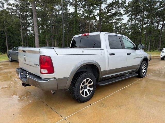 2012 Ram 1500 Outdoorsman