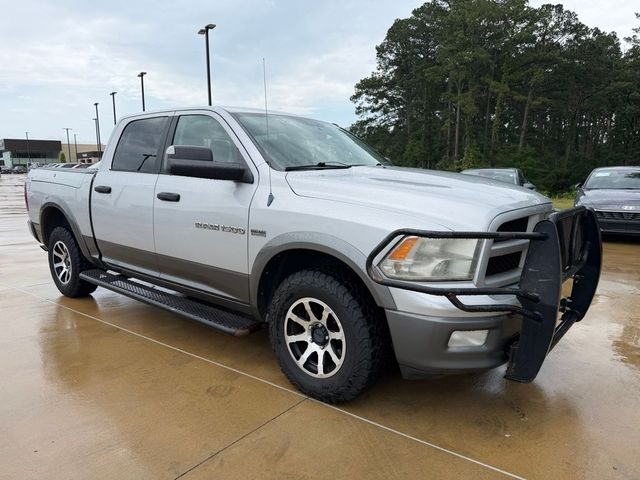 2012 Ram 1500 Outdoorsman