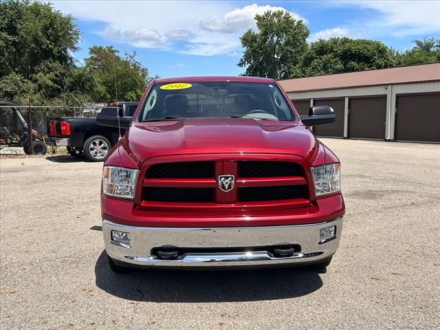 2012 Ram 1500 Outdoorsman