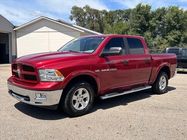 2012 Ram 1500 Outdoorsman