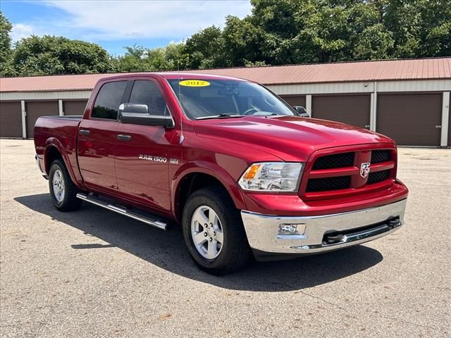 2012 Ram 1500 Outdoorsman