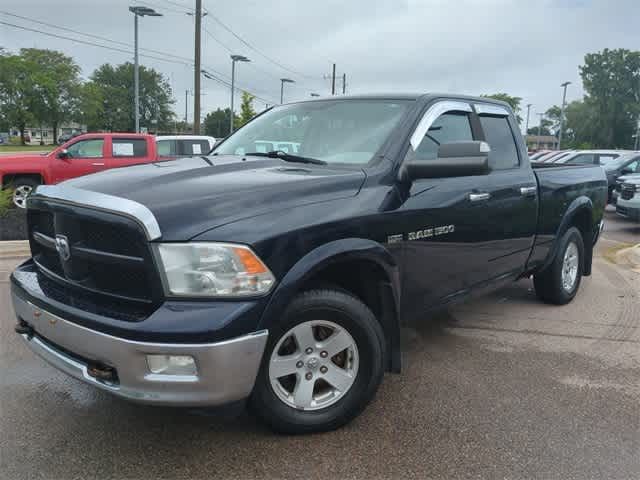 2012 Ram 1500 Outdoorsman