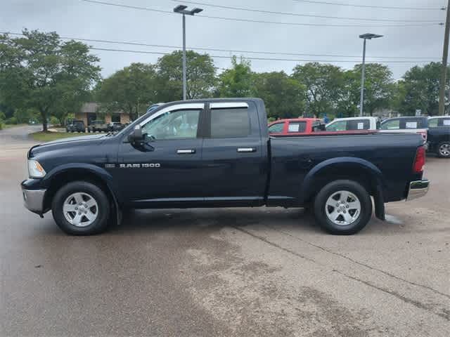 2012 Ram 1500 Outdoorsman