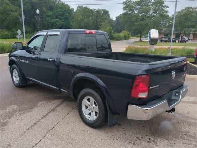 2012 Ram 1500 Outdoorsman