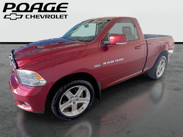 2012 Ram 1500 R/T