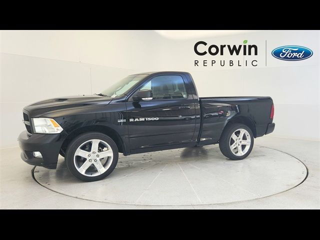 2012 Ram 1500 R/T