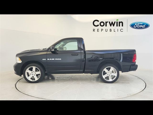 2012 Ram 1500 R/T