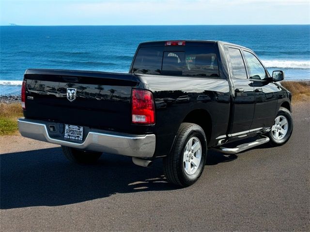 2012 Ram 1500 SLT