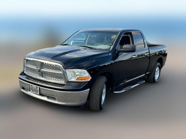 2012 Ram 1500 SLT