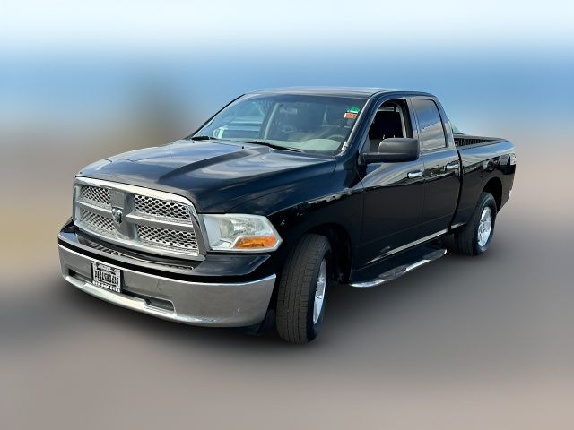 2012 Ram 1500 SLT