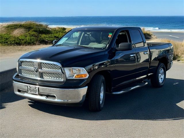 2012 Ram 1500 SLT