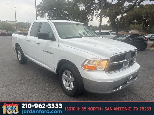 2012 Ram 1500 SLT