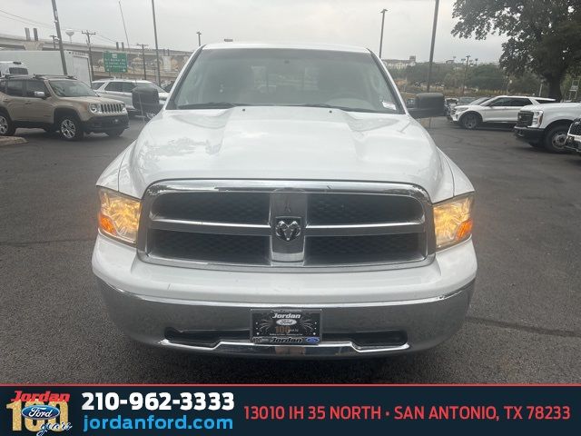 2012 Ram 1500 SLT