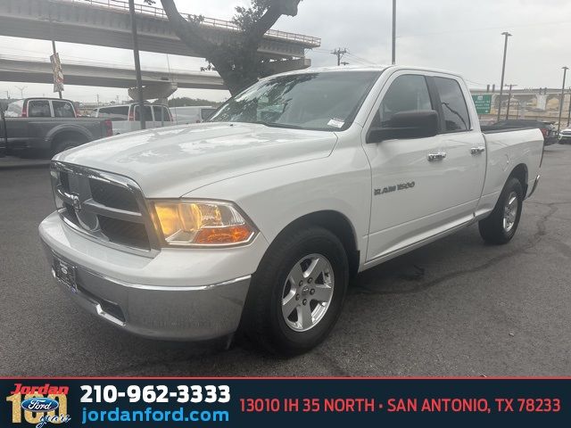 2012 Ram 1500 SLT