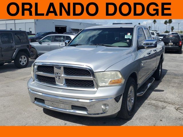 2012 Ram 1500 SLT