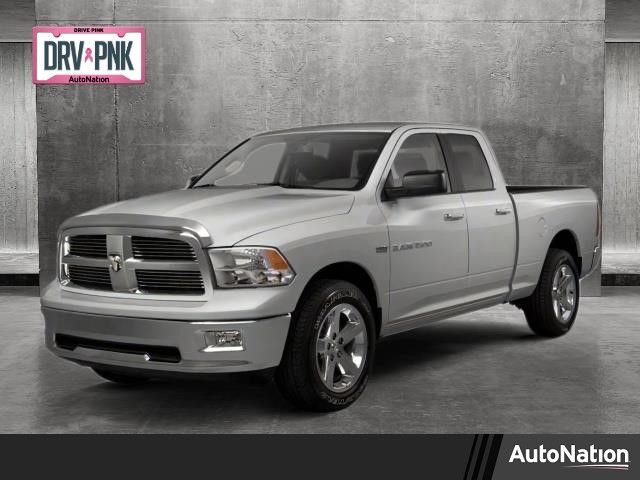 2012 Ram 1500 SLT