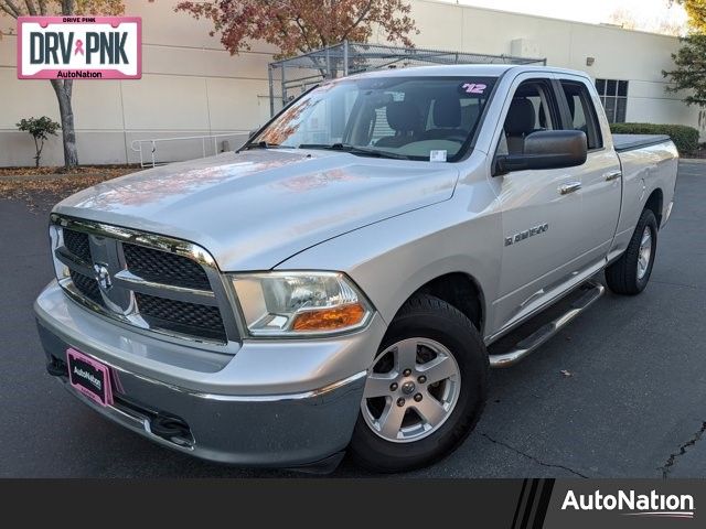 2012 Ram 1500 SLT