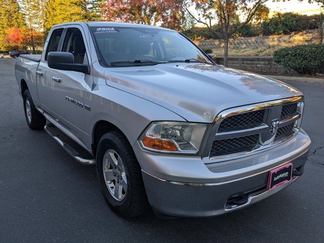 2012 Ram 1500 SLT