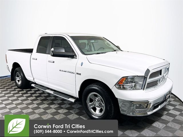 2012 Ram 1500 Big Horn