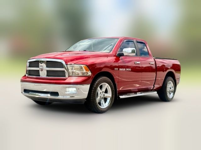 2012 Ram 1500 Big Horn