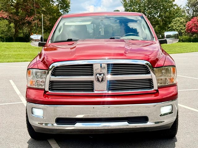 2012 Ram 1500 Big Horn