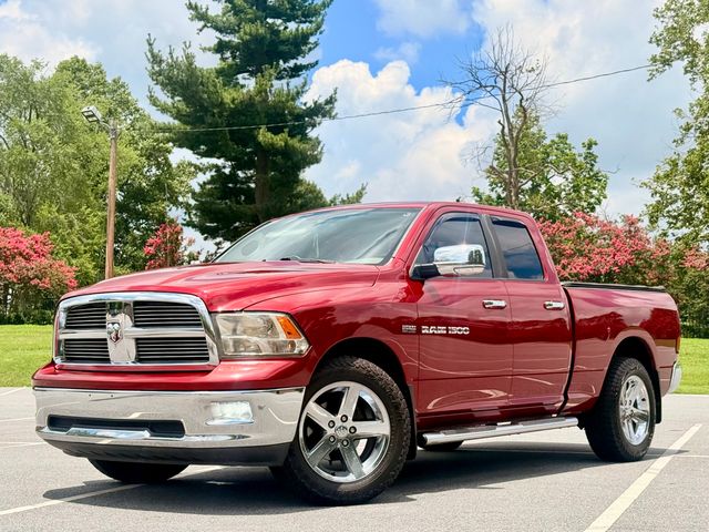 2012 Ram 1500 Big Horn