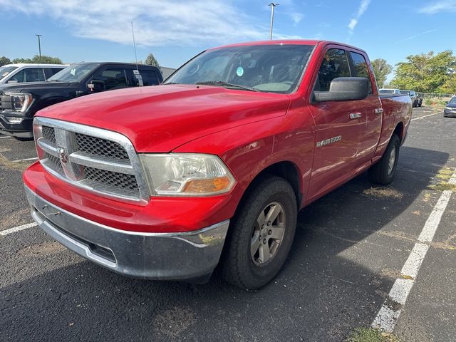 2012 Ram 1500 SLT