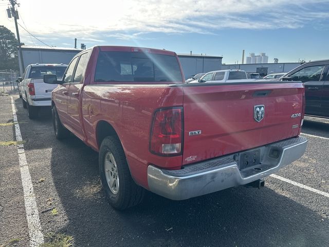 2012 Ram 1500 SLT