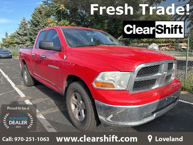 2012 Ram 1500 SLT