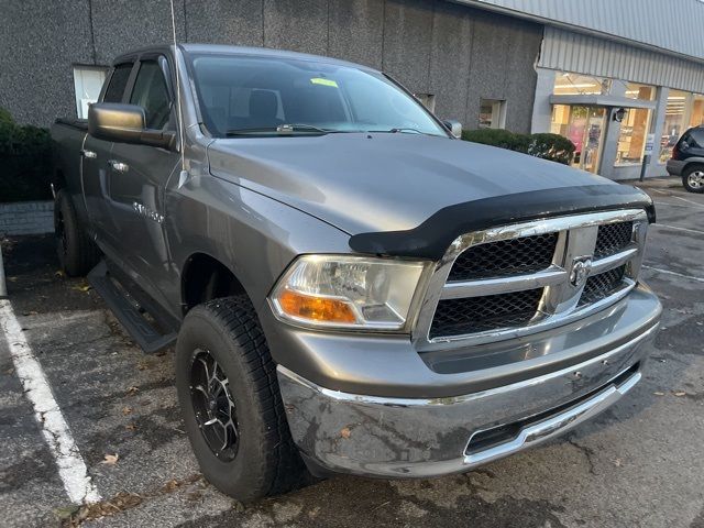 2012 Ram 1500 SLT