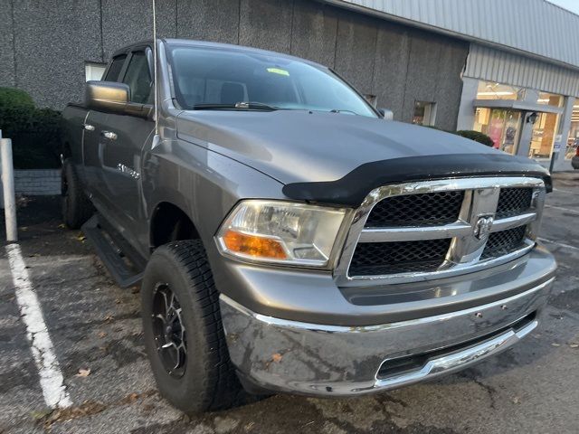 2012 Ram 1500 SLT