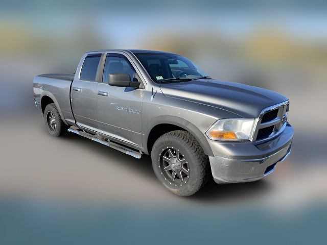 2012 Ram 1500 SLT