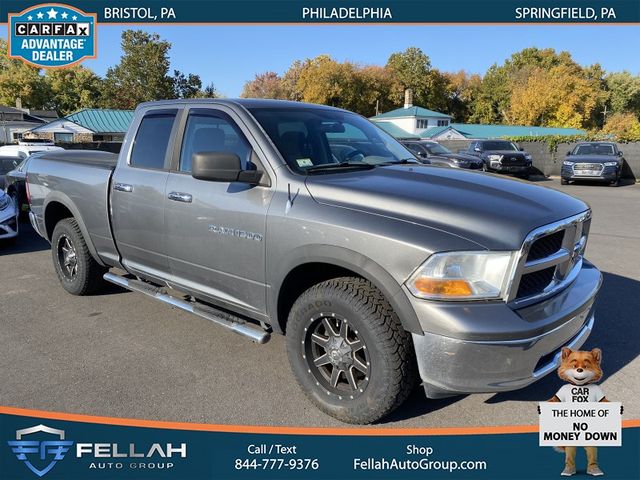 2012 Ram 1500 SLT