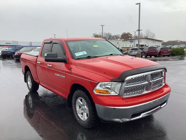 2012 Ram 1500 SLT