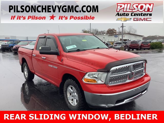 2012 Ram 1500 SLT